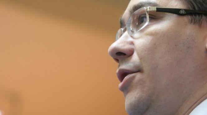 alerta victor ponta va fi numit secretar general al guvernului surse