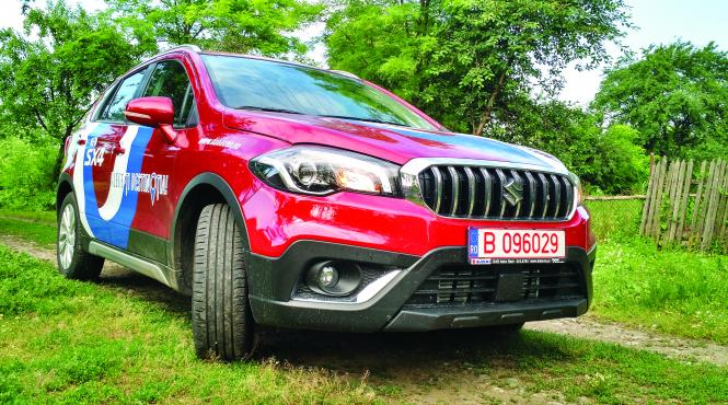 cum se misca in oras cel mai 4x4 suv al anului