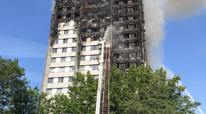 incendiu la grenfell tower pompierii admit ca nu cunosc numarul total al disparutilor