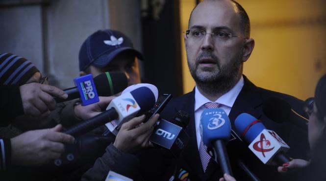 presedintele executiv al udmr exista comunicare intre kelemen hunor si liviu dragnea