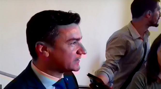 video scandal la psd iasi dupa ce mihai chirica a venit neinvitat la sedinta cex a filialei