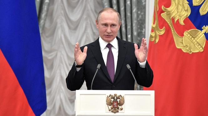 vladimir putin criticat in direct