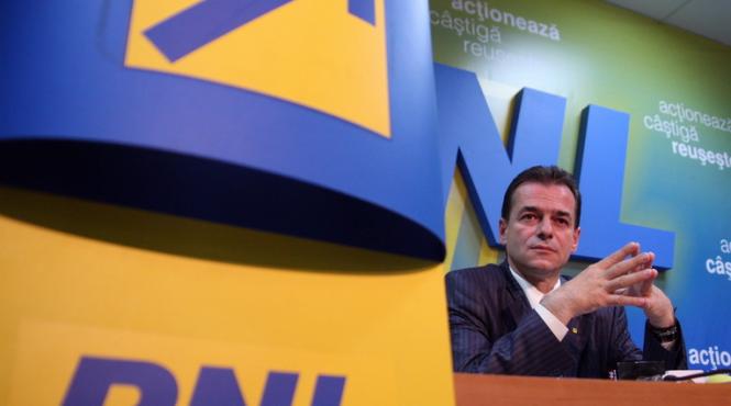 ludovic orban stiu foarte bine cine are intentia de a face blat cu psd