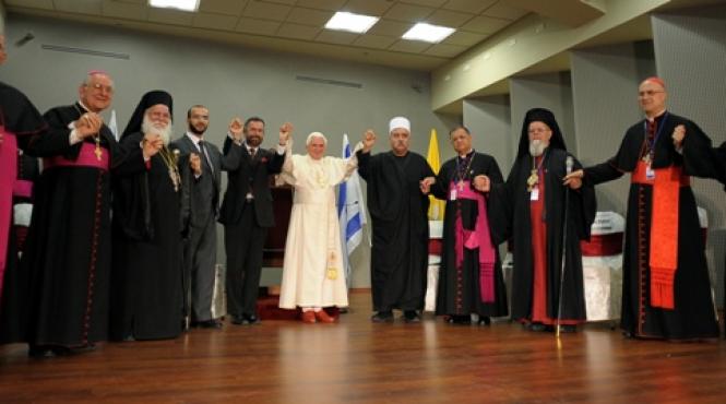 apel rar al liderilor religiosi ai lumii faceti va prieteni printre adeptii tuturor cultelor