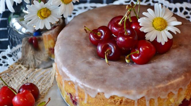 cea mai buna reteta de tort cu cirese