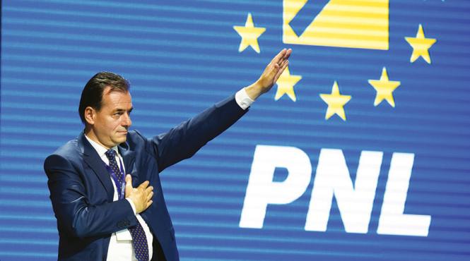 ludovic orban si a indeplinit visul in sfarsit e seful pnl