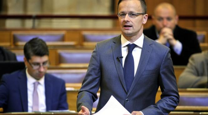 seful diplomatiei ungare europa se confrunta cu cea mai mare amenintare terorista din toate timpurile