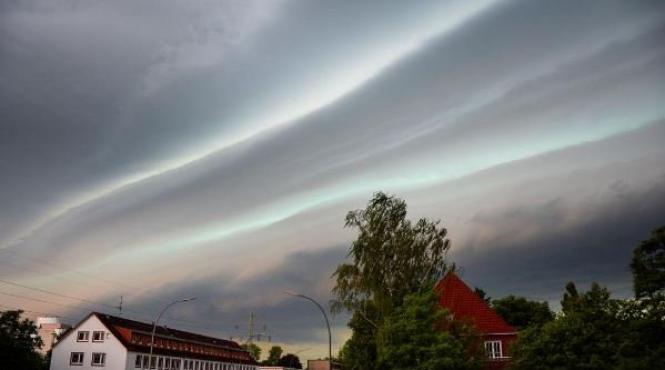 o furtuna violenta a ucis o persoana in nordul germaniei