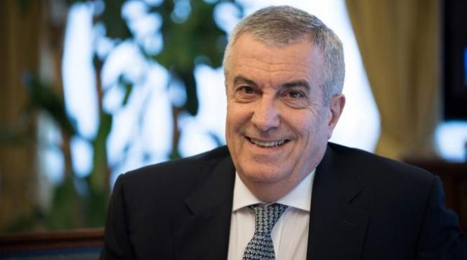 tariceanu majoritatea functioneaza in parlament presedintele iohannis a facut un enunt de principiu corect