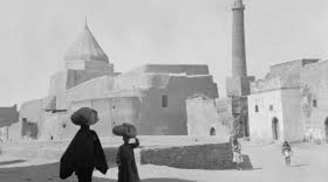 isis a aruncat in aer moscheea din mosul unde si a proclamat califatul