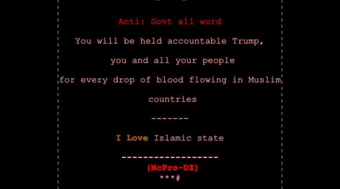 hackeri pro isis au spart site urile guvernamentale din sua