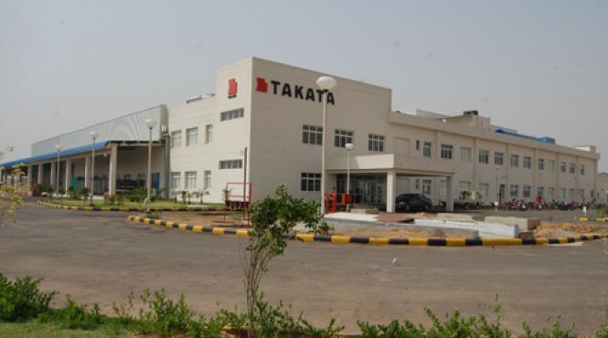 producatorul japonez de airbaguri takata s a declarat in faliment