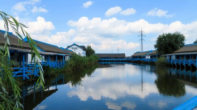 delta dunarii devine destinatia in trend a anului 2017 undite si momeala direct prin agentie