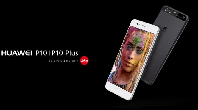 huawei p10 smartphone ul perfect pentru vacanta