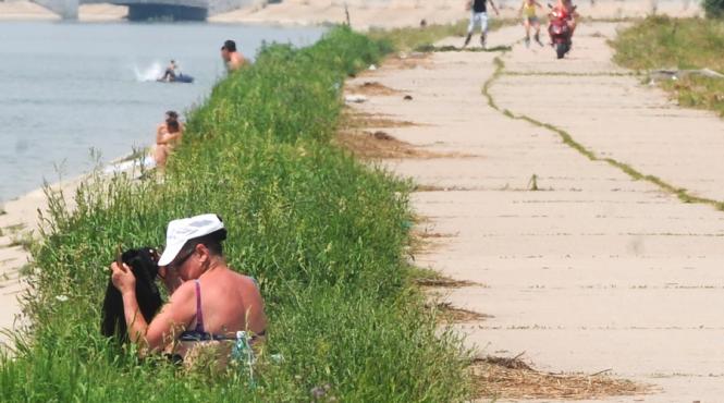 cod portocaliu de canicula pentru 5 judete in restul tarii cod galben