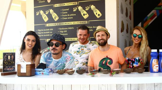 neatza cu razvan si dani si prietenii de la 11 sunt live de la therme bucuresti