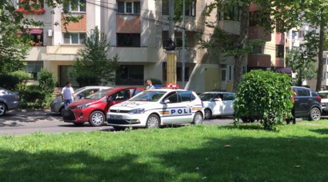 o bucuresteanca drogata a provocat mai multe accidente auto pe bulevardul mamaia