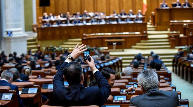 guvernul tudose a primit votul parlamentului