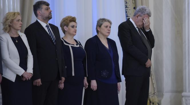 iohannis i a ciuruit