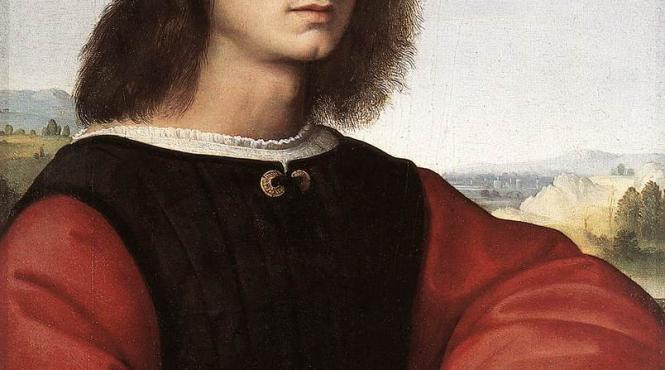 doua picturi de rafael descoperite la o sala din cadrul muzeelor vaticanului