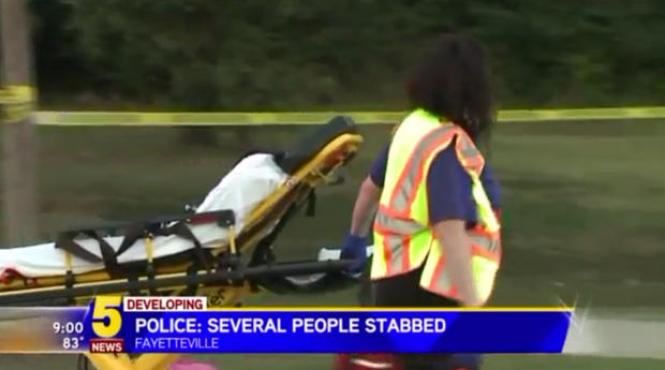 schimb de focuri intr un bar din arkansas soldat cu 28 de raniti