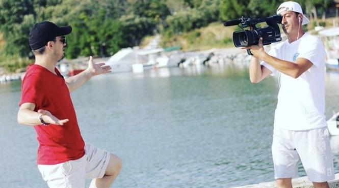 filmari la peste 42 de grade celsius pentru aventura cu 4 stele