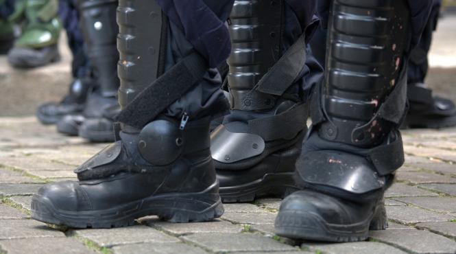 proteste de amploare la hamburg in ajunul summitului g20
