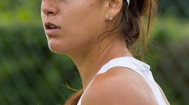 sorana cirstea invinsa de muguruza a ratat calificarea in optimi la wimbledon