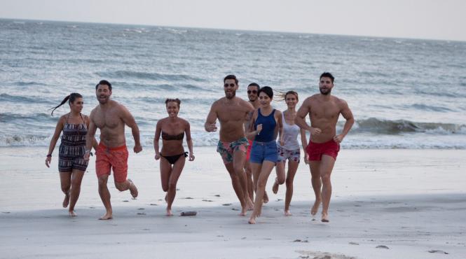 planul lui liviu de a i lua biancai inclusiv cainele a iesit la iveala de fata cu toti colegii de insula