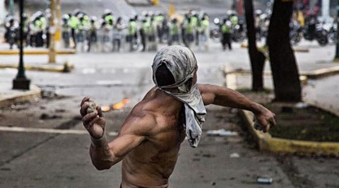 video venezuela 100 de zile de proteste 91 de morti 1500 de raniti