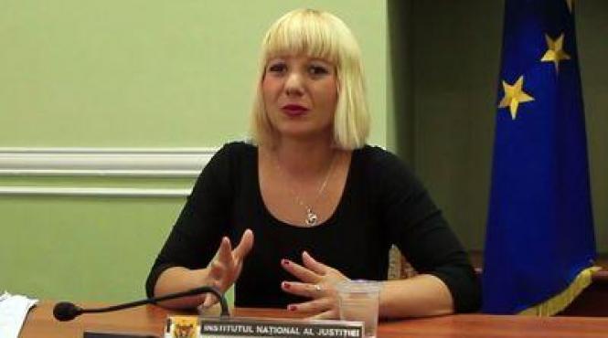 camelia bogdan la dna