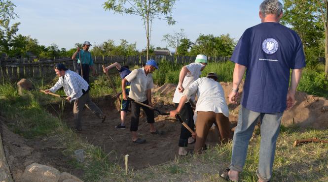 iiccmer organizeaza o noua campanie de investigatii arheologice in fostul lagar comunist de la periprava