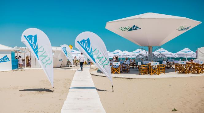 prima plaja farmacie pe litoralul romanesc