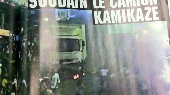 procurorii cer oprirea difuzarii revistei paris match