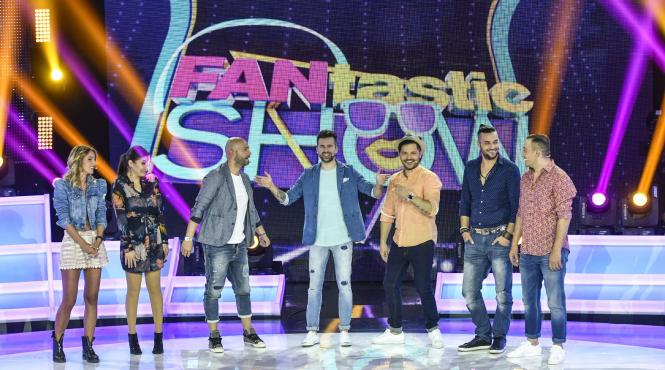 ana odagiu dalma kovacs stefan stan si doru isaroiu fac echipa cu andrei stefanescu si liviu varciu la fantastic show