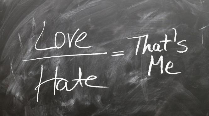 ce se intampla in corpul tau cand urasti