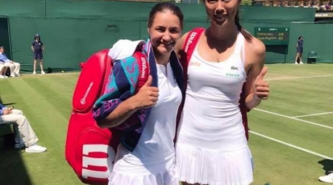 live score monica niculescu lupta pentru un loc in finala de la wimbledon