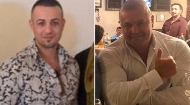 un cantaret a fost injunghiat in parcarea unui mall din arad de un interlop