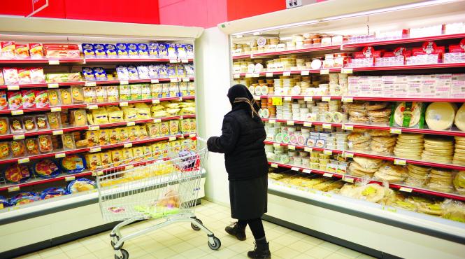 cel mai scump cos de cumparaturi e in cel mai sarac judet