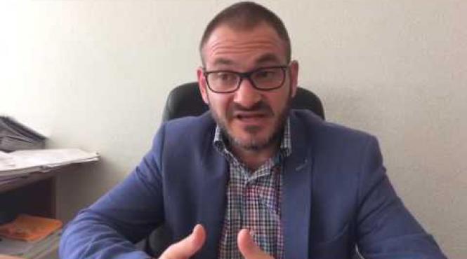 horia constantinescu seful opc constanta amenintat prin mesaje private multe lumanari vor arde pentru sanatatea ta micutule