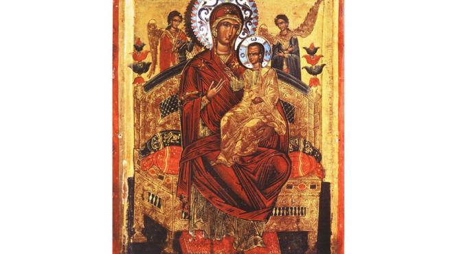 icoana vindecatoare de cancer pentru bolnavii de tbc