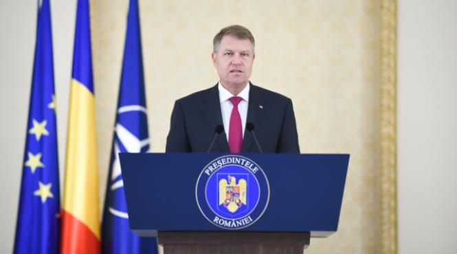 iohannis despre demiterea sefului anaf probabil nu si a facut treaba suficient de bine