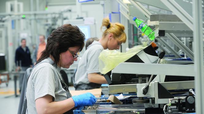 statul cel mai mare patron in 2016