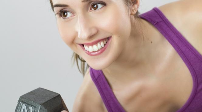6 motive pentru care femeile ar trebui sa ridice greutati