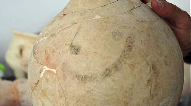 cel mai vechi emoji a fost desenat in anul 1700 ic