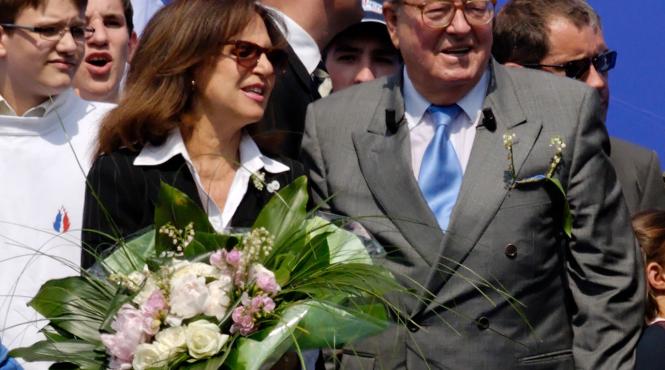 le pen din nou in fata justitiei