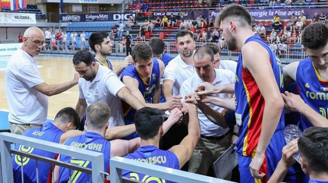romania s a calificat in sferturile de finala ale europenelor u20 de la oradea