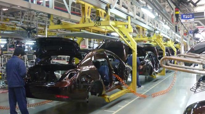 nou scandal in industria auto a fost infiintat un nou cartel de catre 4 mari producatori germani