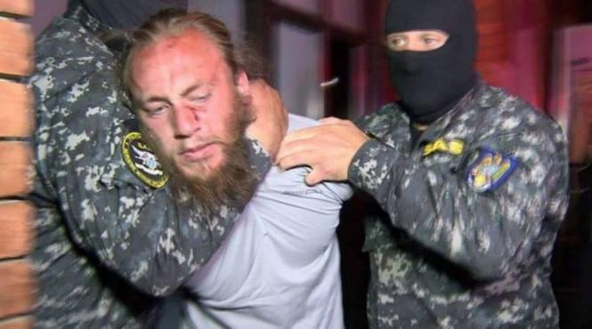 ucigasul politistului din suceava a fost arestat preventiv