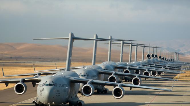 15 morti in trupele afgane dupa o lovitura aeriana americana